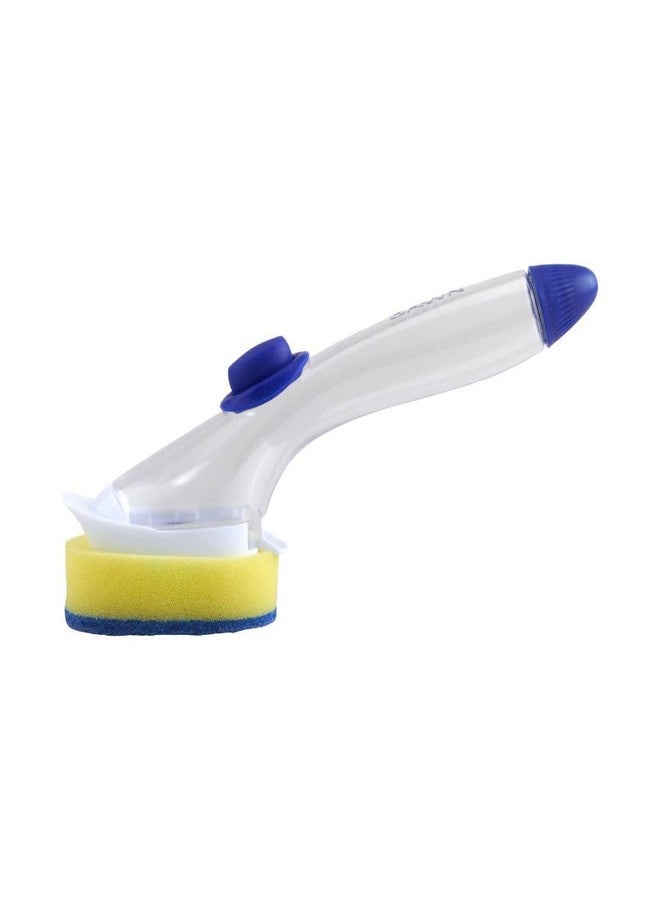 دون فرشاة داون ذات الأزرار غير الخادشة - Image 1